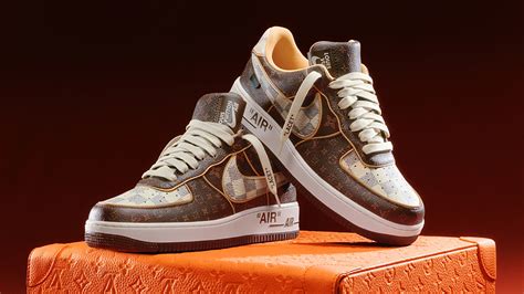 where to buy nike x louis vuitton air force 1